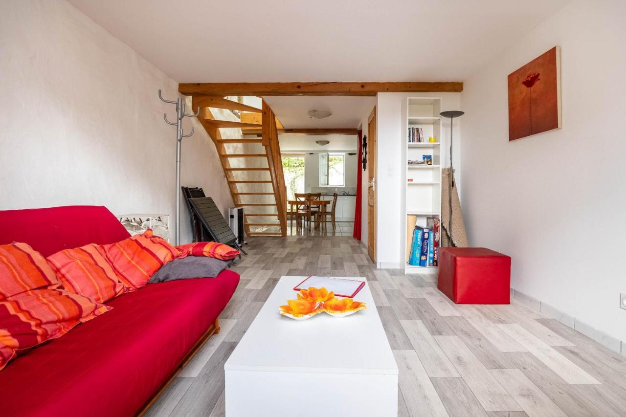 Le Charme Cambois Apartment Exterior photo