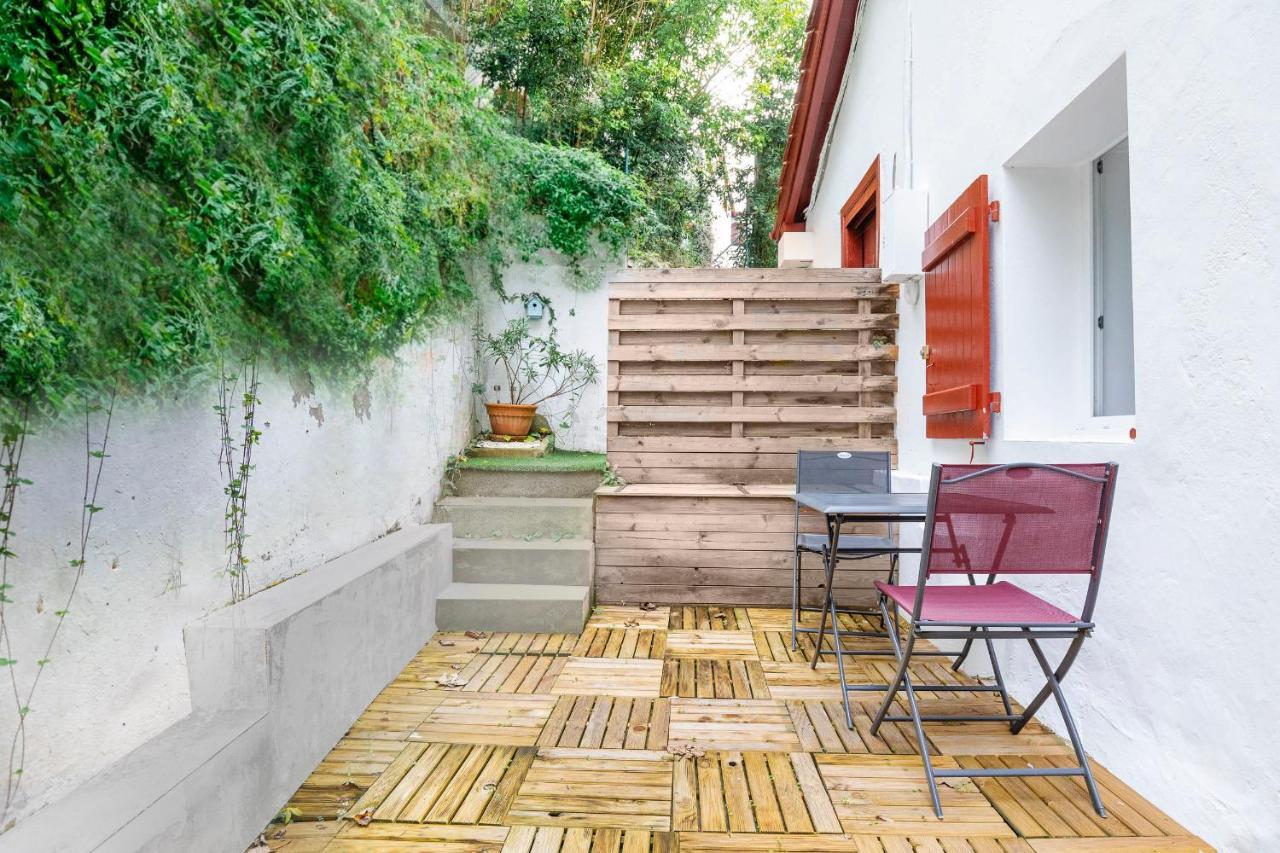 Le Charme Cambois Apartment Exterior photo