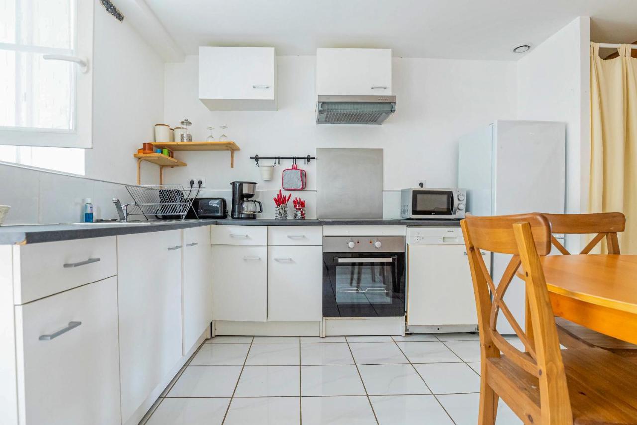 Le Charme Cambois Apartment Exterior photo