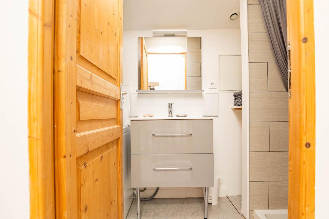 Le Charme Cambois Apartment Exterior photo